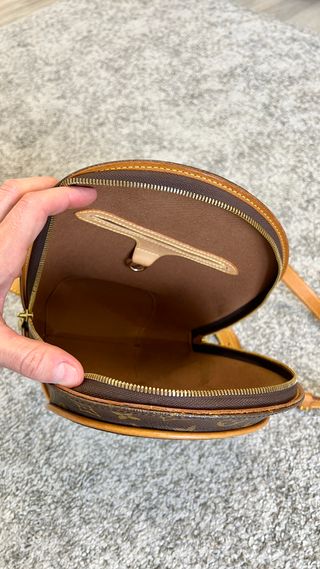 Mochila Louis Vuitton Vintage Ellipse, Auténtica