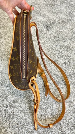 Mochila Louis Vuitton Vintage Ellipse, Auténtica