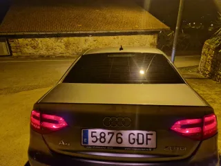 Audi A4 2008