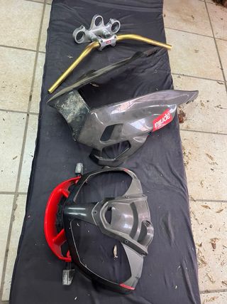 Kit Repuestos Aprilia Tuono RSV 1000R Factory