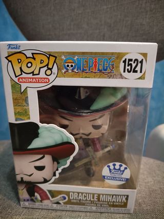 Pack Funko Pop! One Piece