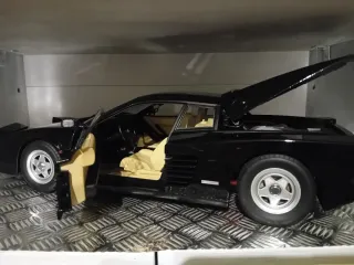 Ferrari Testarossa Norev 1/12