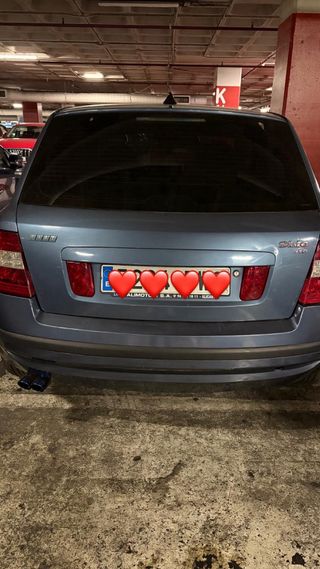 Fiat  Stilo 1.9 jtd 2003