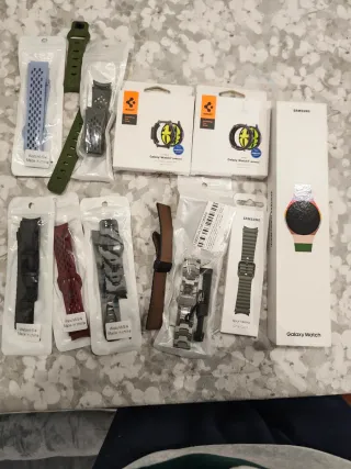 Samsung Galaxy Watch 7 44mm Negro