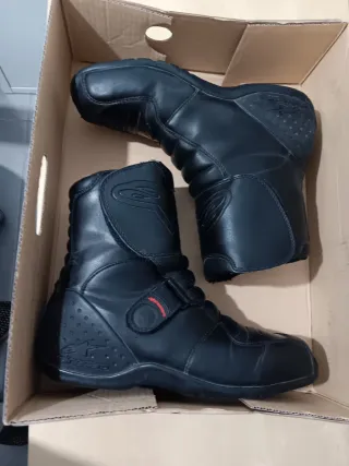 Botas de Moto Alpinestars RIGE WATERPROOF Talla 44