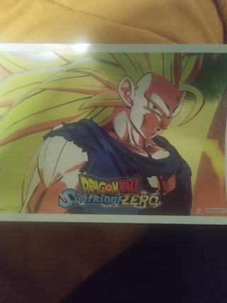 Dragon Ball: Sparking! Zero PS5