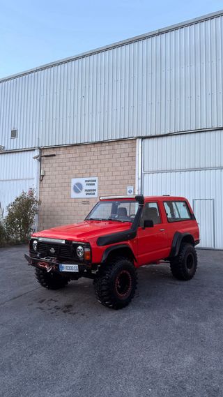 Nissan Patrol GR Y60