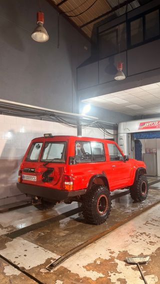 Nissan Patrol GR Y60