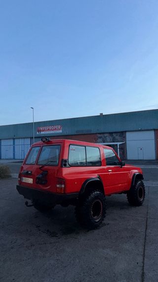Nissan Patrol GR Y60