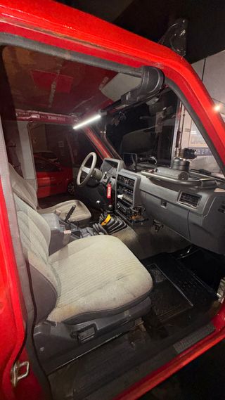 Nissan Patrol GR Y60