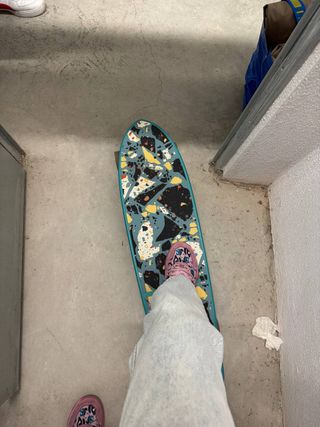 Longboard / cruiser en muy buen estado