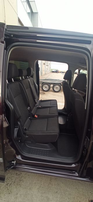 Volkswagen Caddy 2018