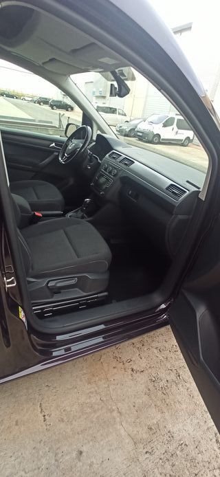 Volkswagen Caddy 2018