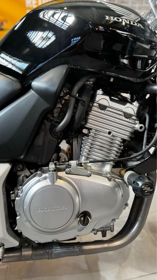 Honda CBF 500 ABS Naked
