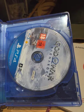 God of War Ragnarök PS4