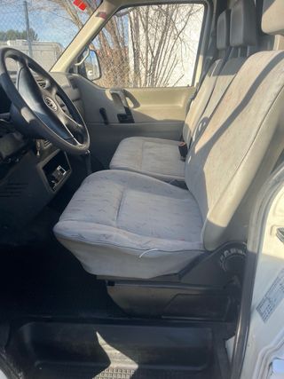 Volkswagen Transporter 2001