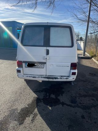 Volkswagen Transporter 2001