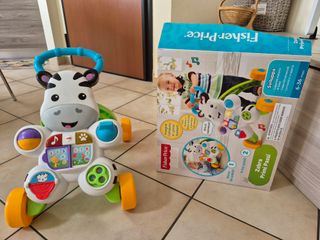 Zebra Primi Passi Fisher-Price