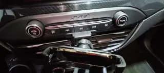 Soporte para telefono Ford Focus