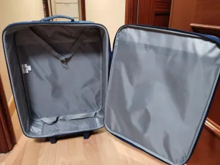 Maleta Real Madrid Nueva