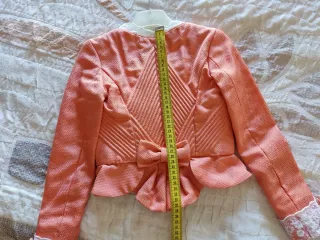Traje Fallera Niña 3-8 Años