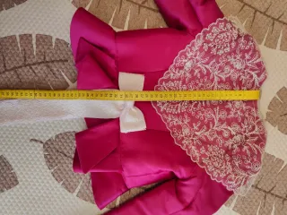 Traje Fallera Niña 3-8 Años