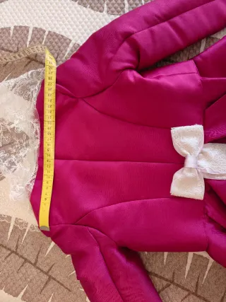 Traje Fallera Niña 3-8 Años