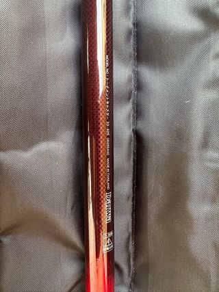 Pareja Cañas Daiwa Tournament Caster 33