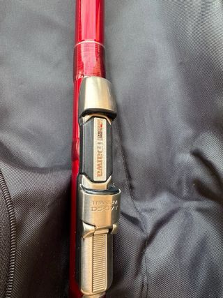 Pareja Cañas Daiwa Tournament Caster 33