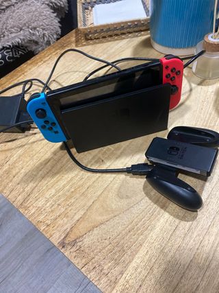 Nintendo Switch Azul y Rojo