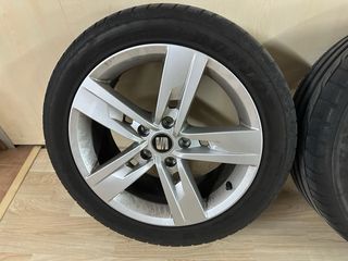 Llantas Seat León FR MK3