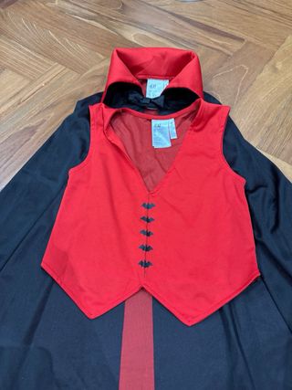 Disfraz Drácula Niño