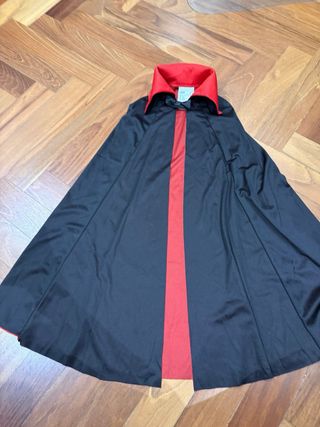 Disfraz Drácula Niño