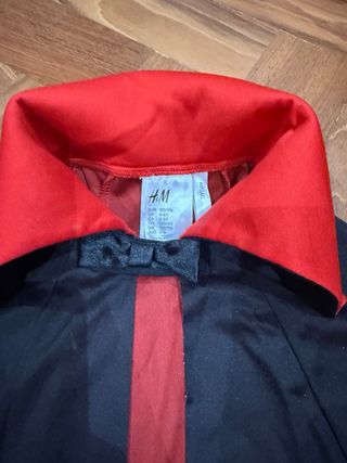 Disfraz Drácula Niño