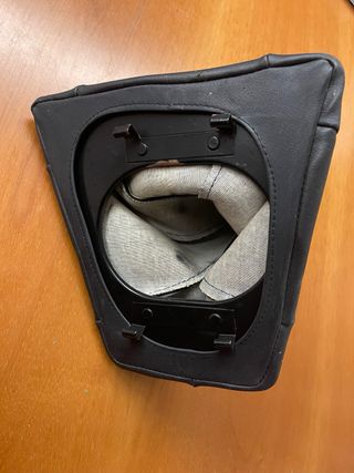 Cuffia Leva Cambio Lancia Beta Originale