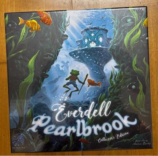 Everdell Pearlbrook Collector's Edition Exp. Ingl.