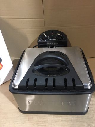 Freidora Chefman Jumbo Fry 4.3L