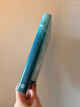 Aleph - Paulo Coelho