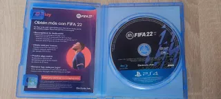 FIFA 22 PS4