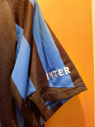 Maglietta Calcio Adriano Inter 10