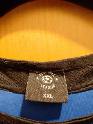 Maglietta Calcio Adriano Inter 10