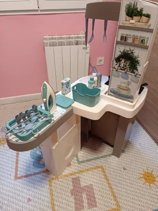 Cocina de juguete Téfal como nueva