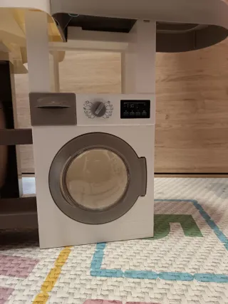 Cocina de juguete Téfal como nueva