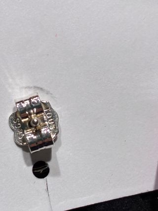 Pendientes Tous Oso Nacar Facetado