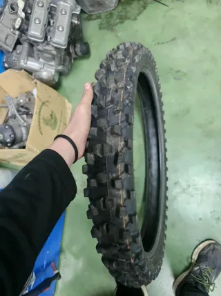 Neumaticos Motocross