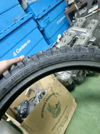 Neumaticos Motocross