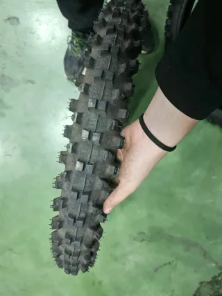 Neumaticos Motocross