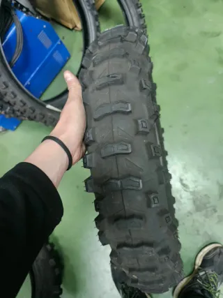 Neumaticos Motocross