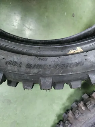 Neumaticos Motocross