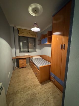 Cama nido con cajones y escritorio